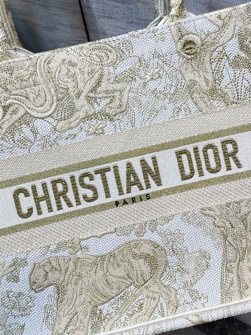 Christian Dior Shopping Bags Lightweight 70520