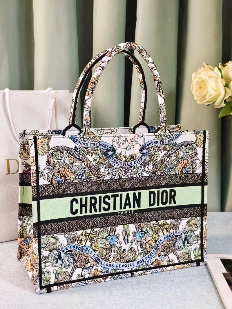 Christian Dior Shopping Bags Efficient 70517