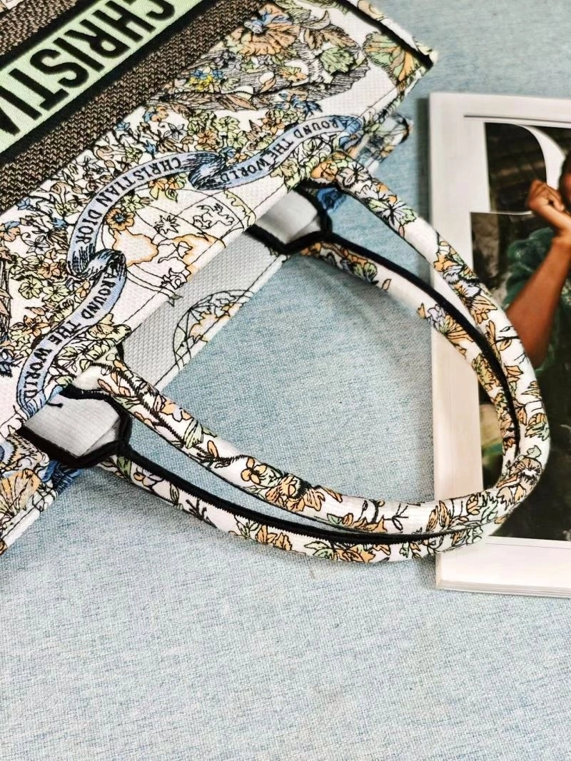 Christian Dior Shopping Bags Efficient 70517