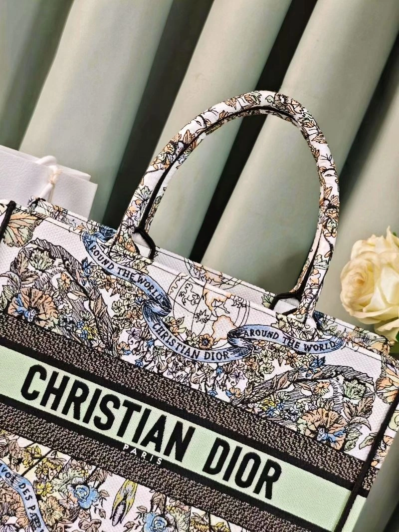 Christian Dior Shopping Bags Supportive 70510