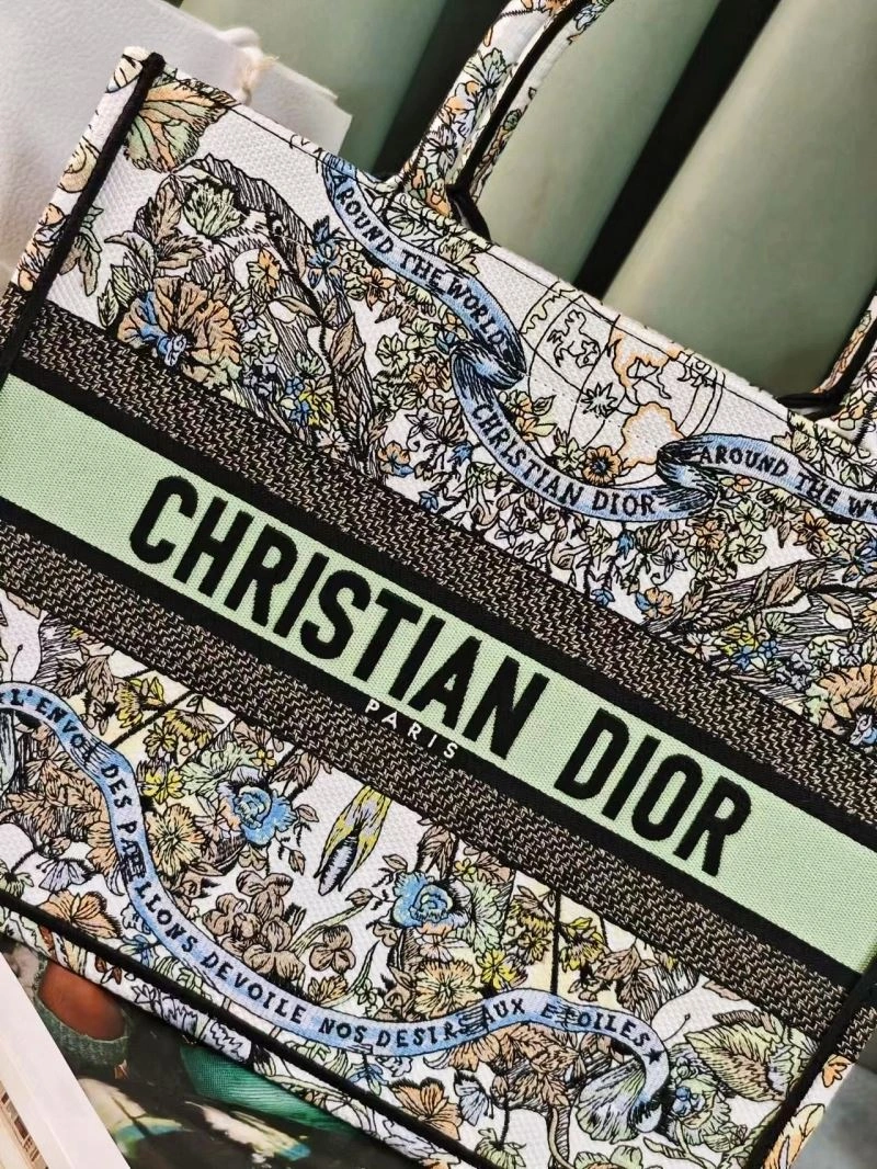 Christian Dior Shopping Bags Supportive 70510