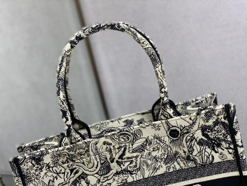 Sustainable Christian Dior Shopping Bags 70507
