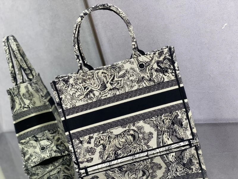 Sustainable Christian Dior Shopping Bags 70507