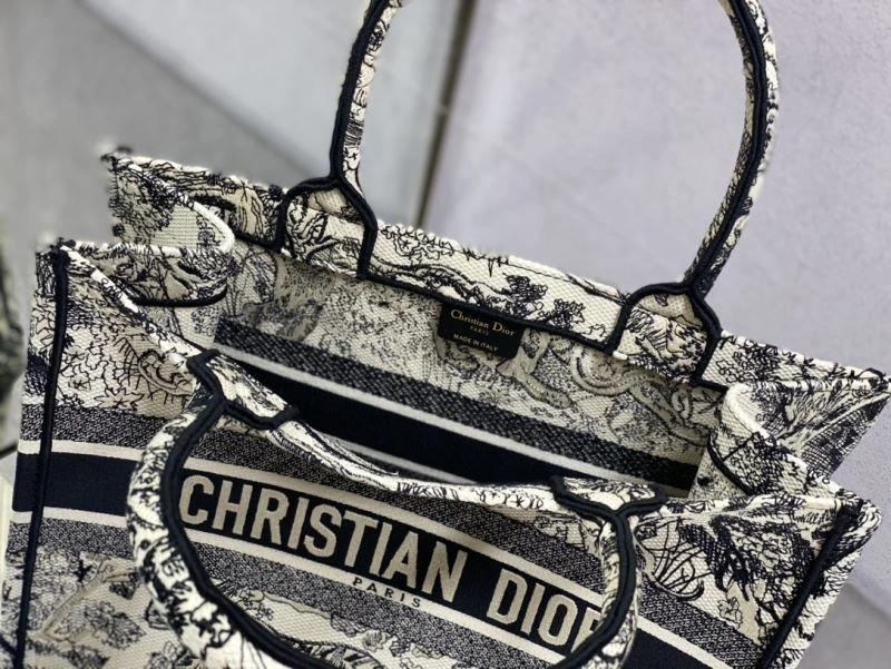 Sustainable Christian Dior Shopping Bags 70507