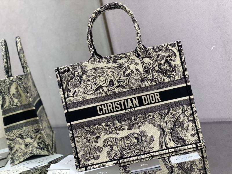 SmoothTexture Christian Dior Shopping Bags 70555