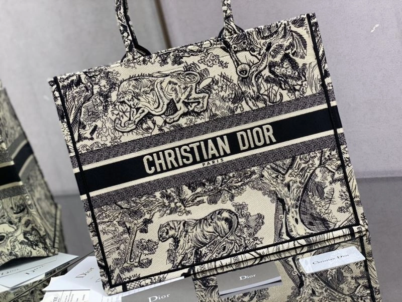 SmoothTexture Christian Dior Shopping Bags 70555