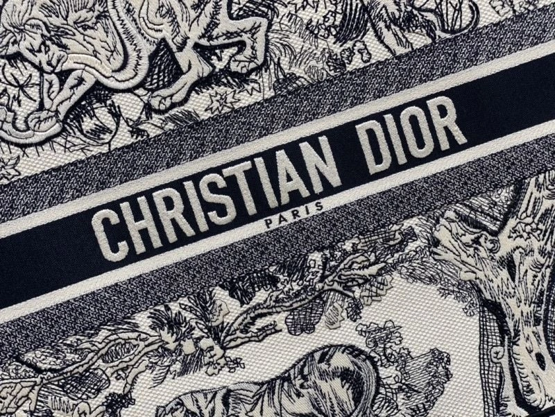 SmoothTexture Christian Dior Shopping Bags 70555