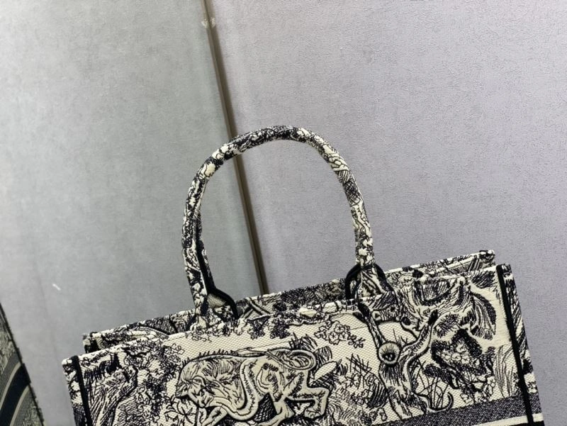 SmoothTexture Christian Dior Shopping Bags 70555