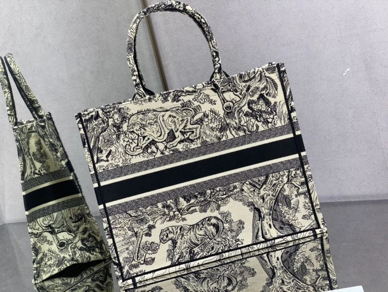 SmoothTexture Christian Dior Shopping Bags 70555