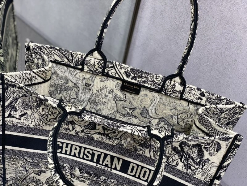SmoothTexture Christian Dior Shopping Bags 70555
