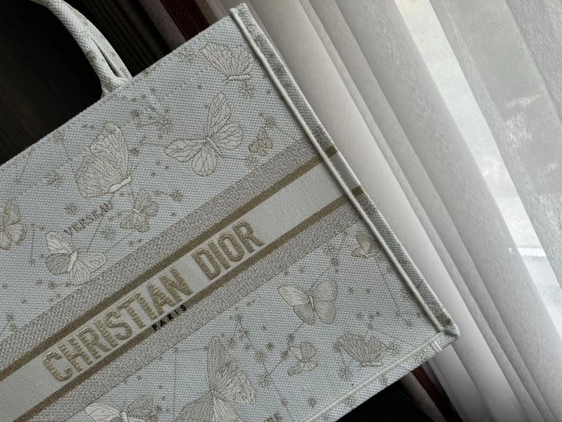Christian Dior Shopping Bags Sophisticated 70498