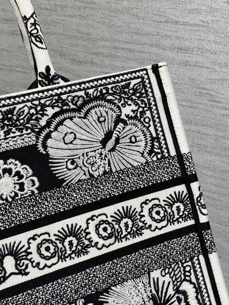 Christian Dior Shopping Bags Neat 70488