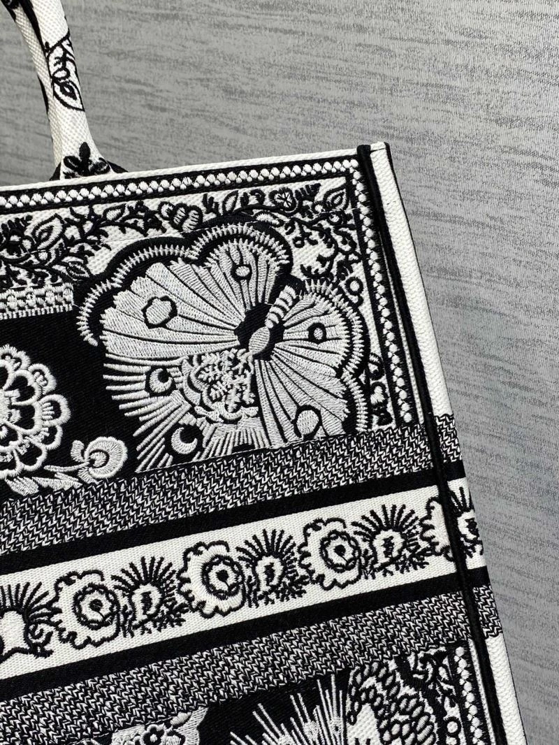 HighQuality Christian Dior Shopping Bags 70484