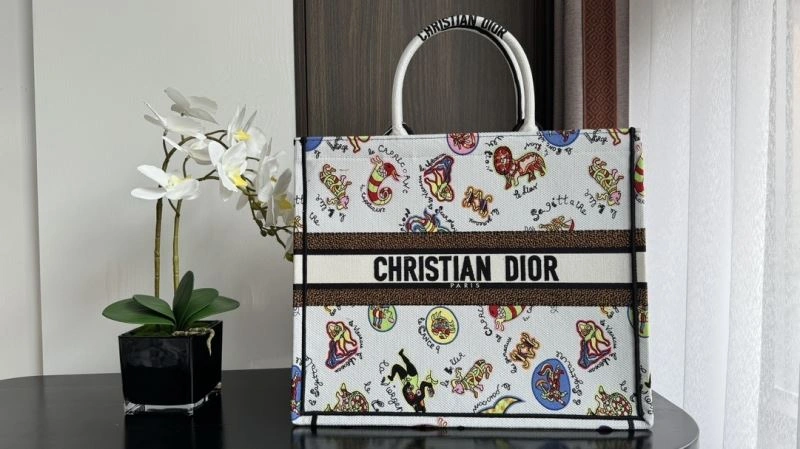 Christian Dior Shopping Bags Versatile 70513