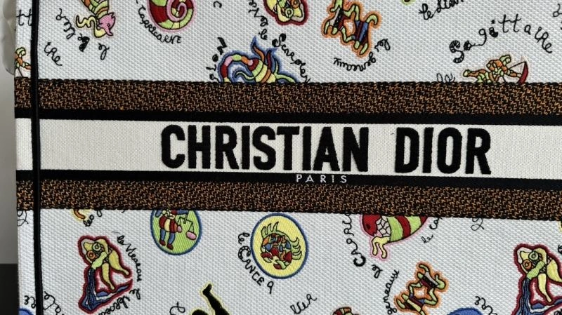 Christian Dior Shopping Bags Versatile 70513