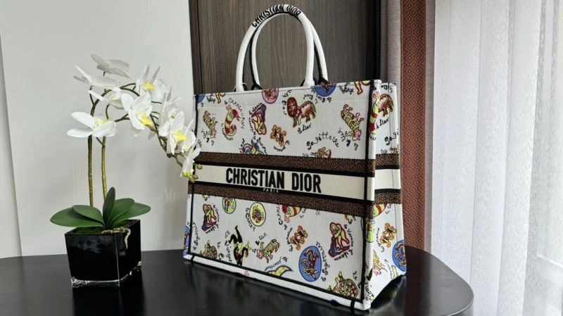 Christian Dior Shopping Bags Versatile 70513
