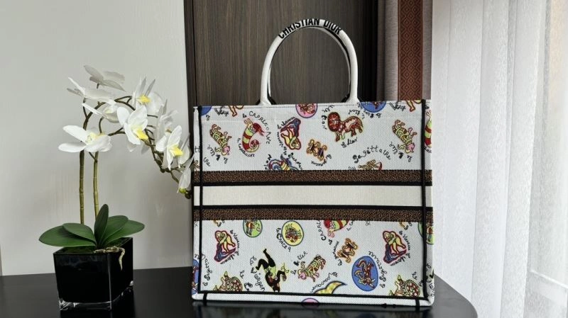 Christian Dior Shopping Bags Versatile 70513