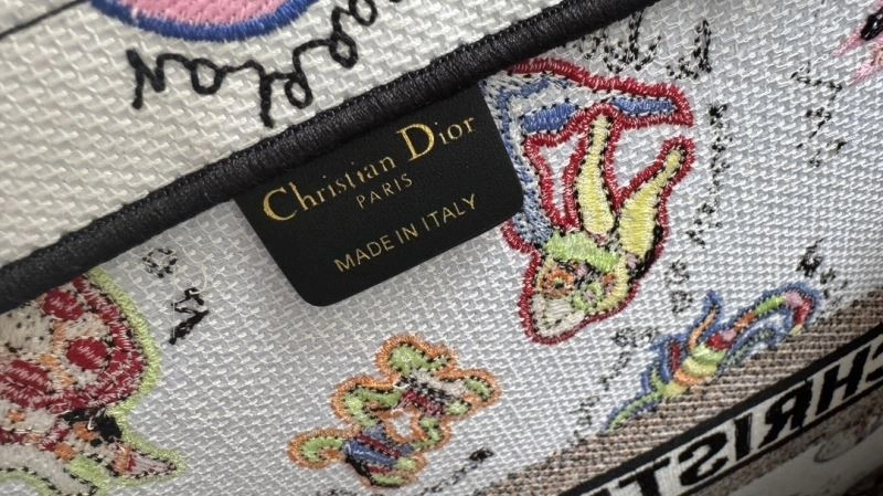 Christian Dior Shopping Bags Versatile 70513