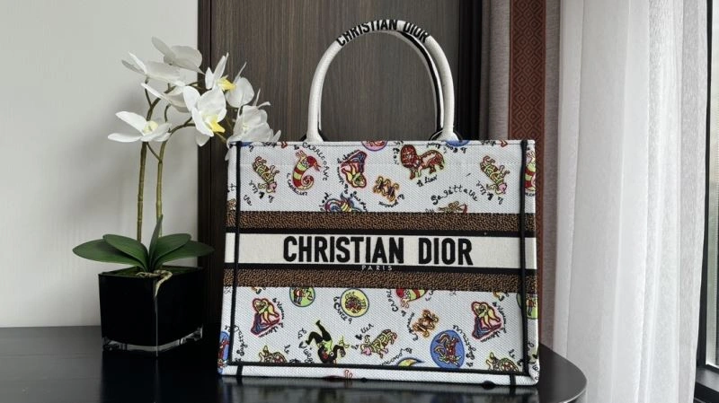 Christian Dior Shopping Bags Affordable 70475