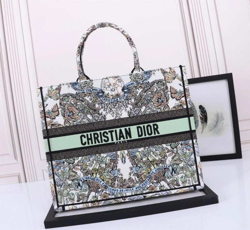 Christian Dior Shopping Bags Bright 70441
