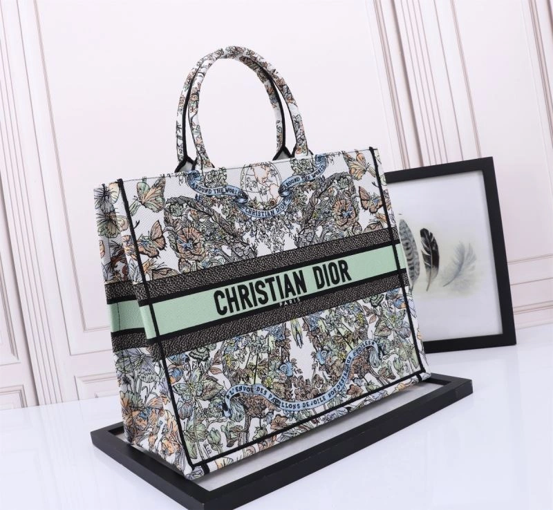 Christian Dior Shopping Bags Bright 70441