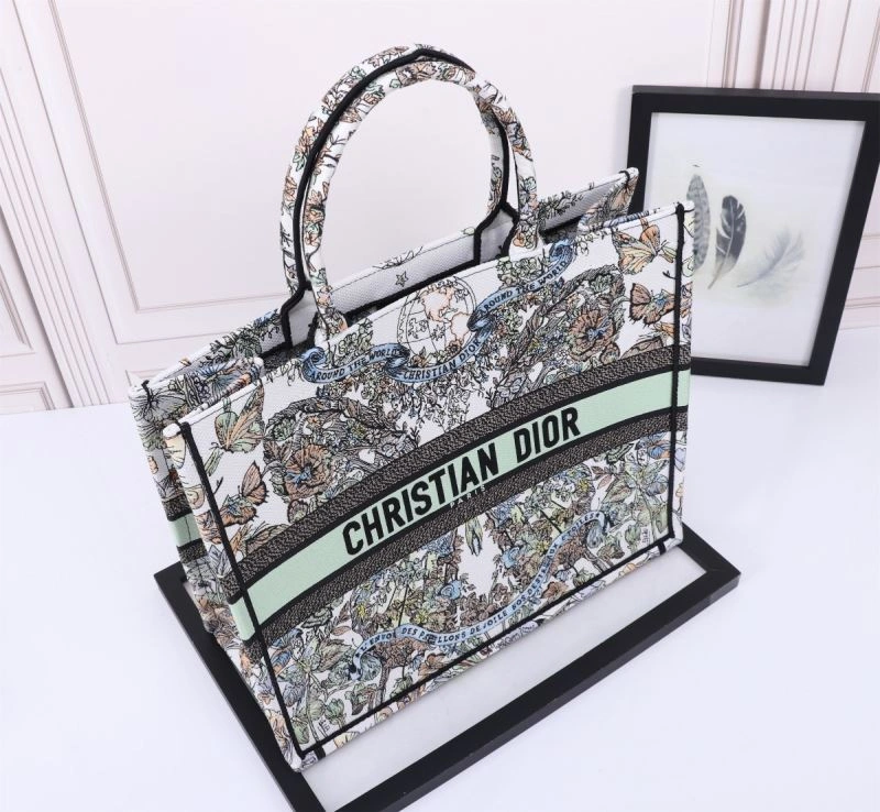 Christian Dior Shopping Bags Bright 70441