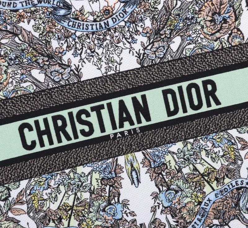 Christian Dior Shopping Bags Bright 70441