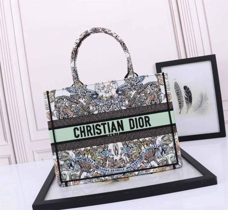 ComfortFit Christian Dior Shopping Bags 70440
