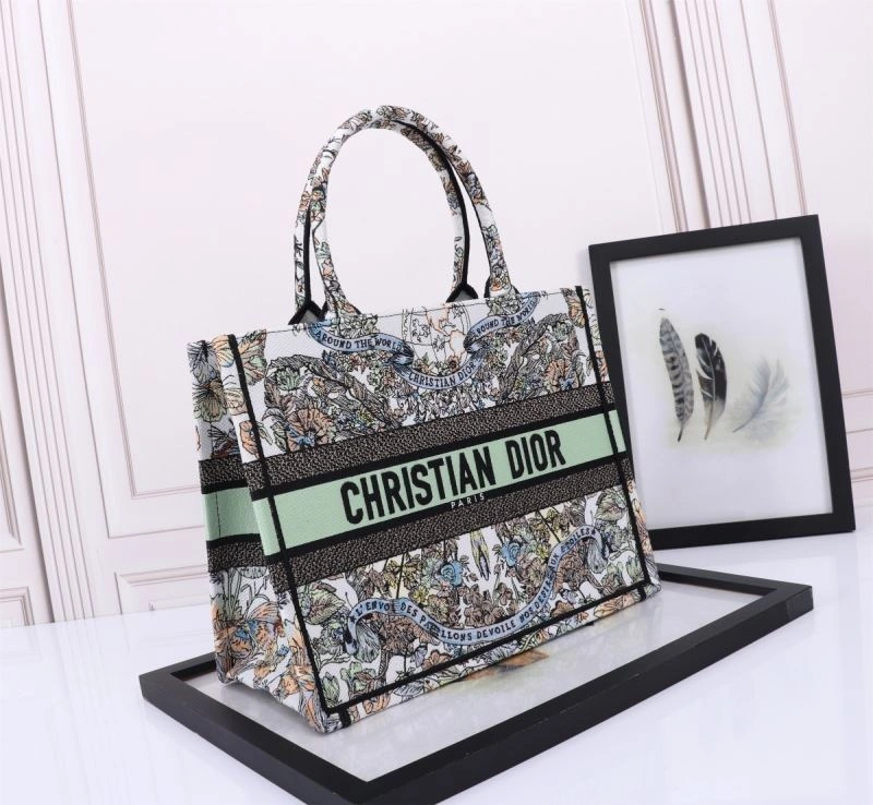 ComfortFit Christian Dior Shopping Bags 70440
