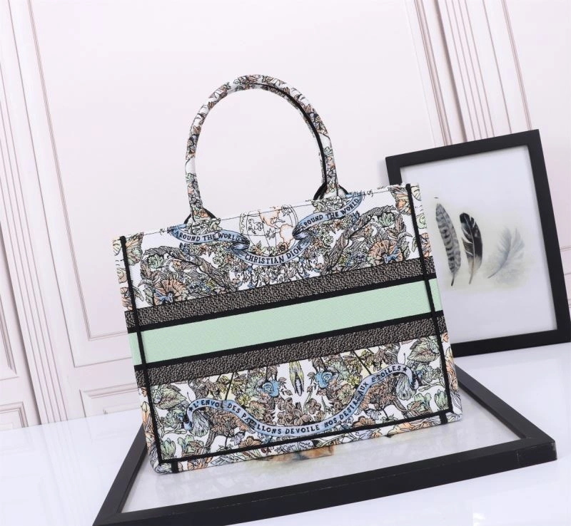ComfortFit Christian Dior Shopping Bags 70440