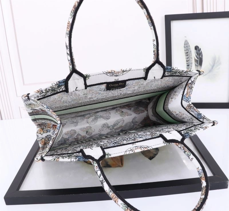 ComfortFit Christian Dior Shopping Bags 70440