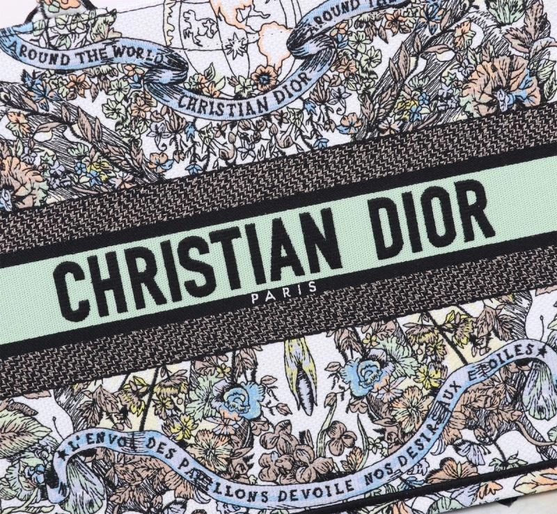 ComfortFit Christian Dior Shopping Bags 70440