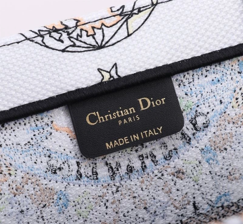 ComfortFit Christian Dior Shopping Bags 70440