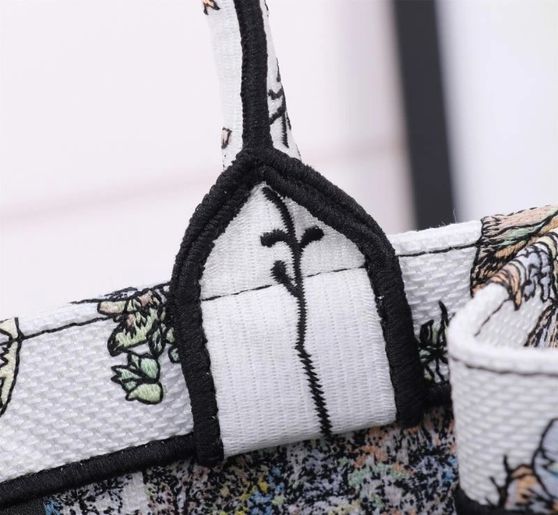 FastDry Christian Dior Shopping Bags 70445