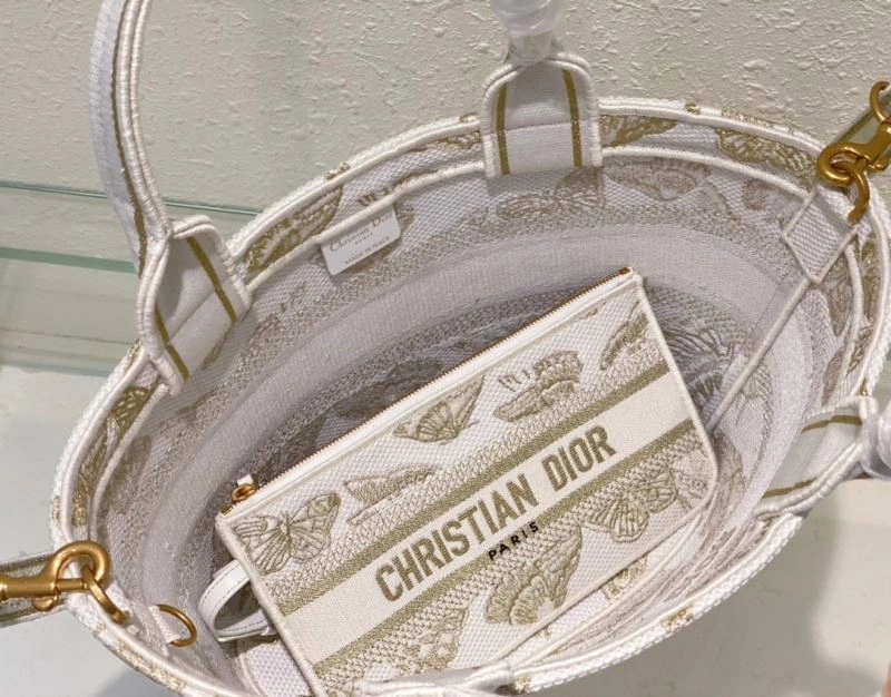 Christian Dior Shopping Bags FreshLook 70447