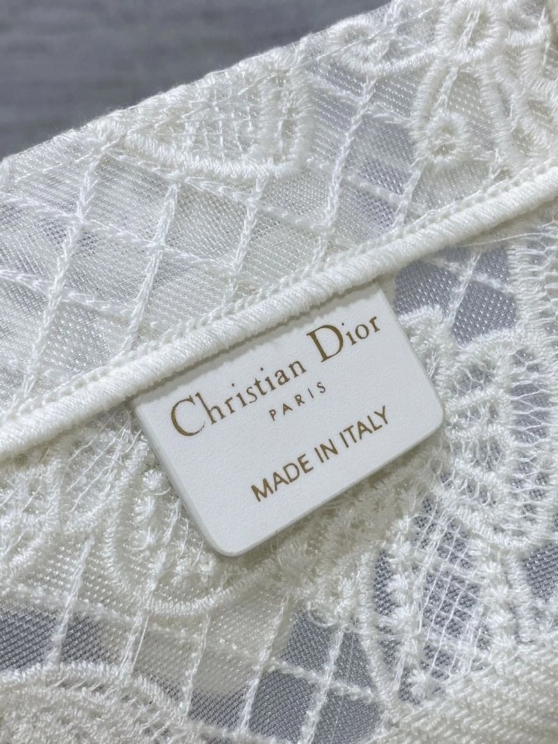 Christian Dior Shopping Bags Soft 70483
