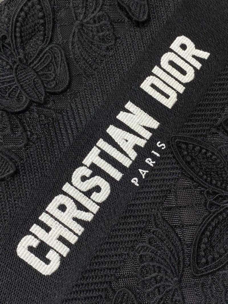 ZipUp Christian Dior Shopping Bags 70434