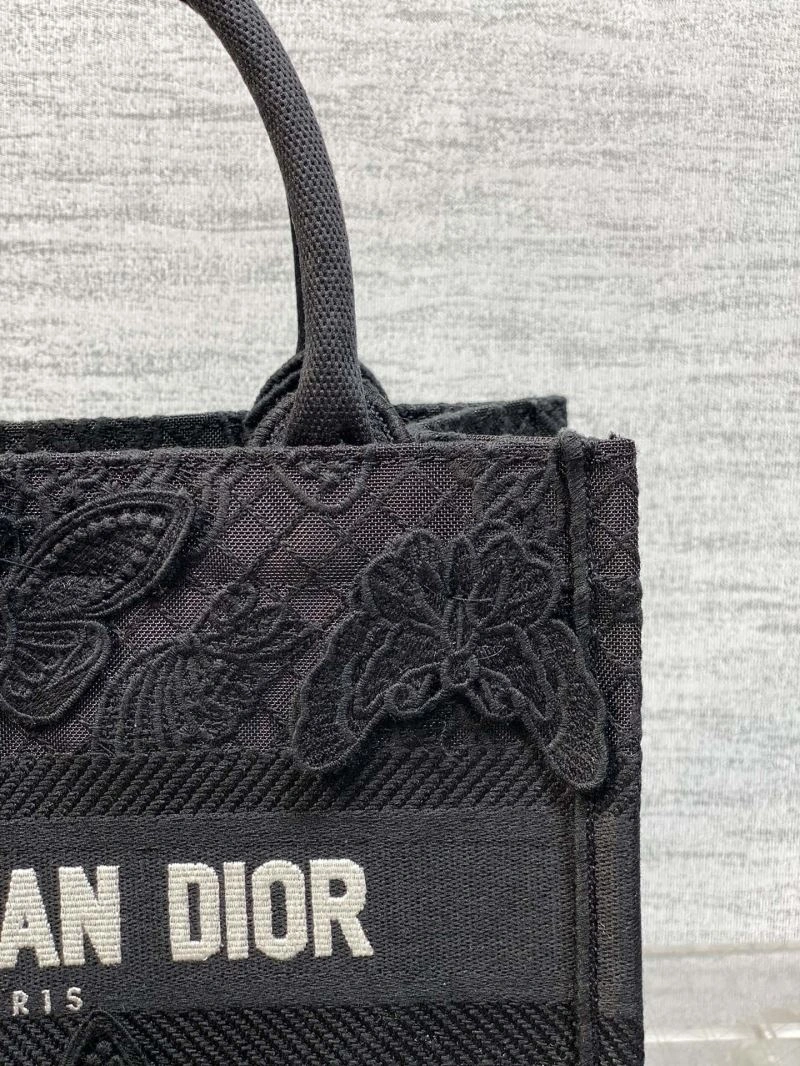 ZipUp Christian Dior Shopping Bags 70434