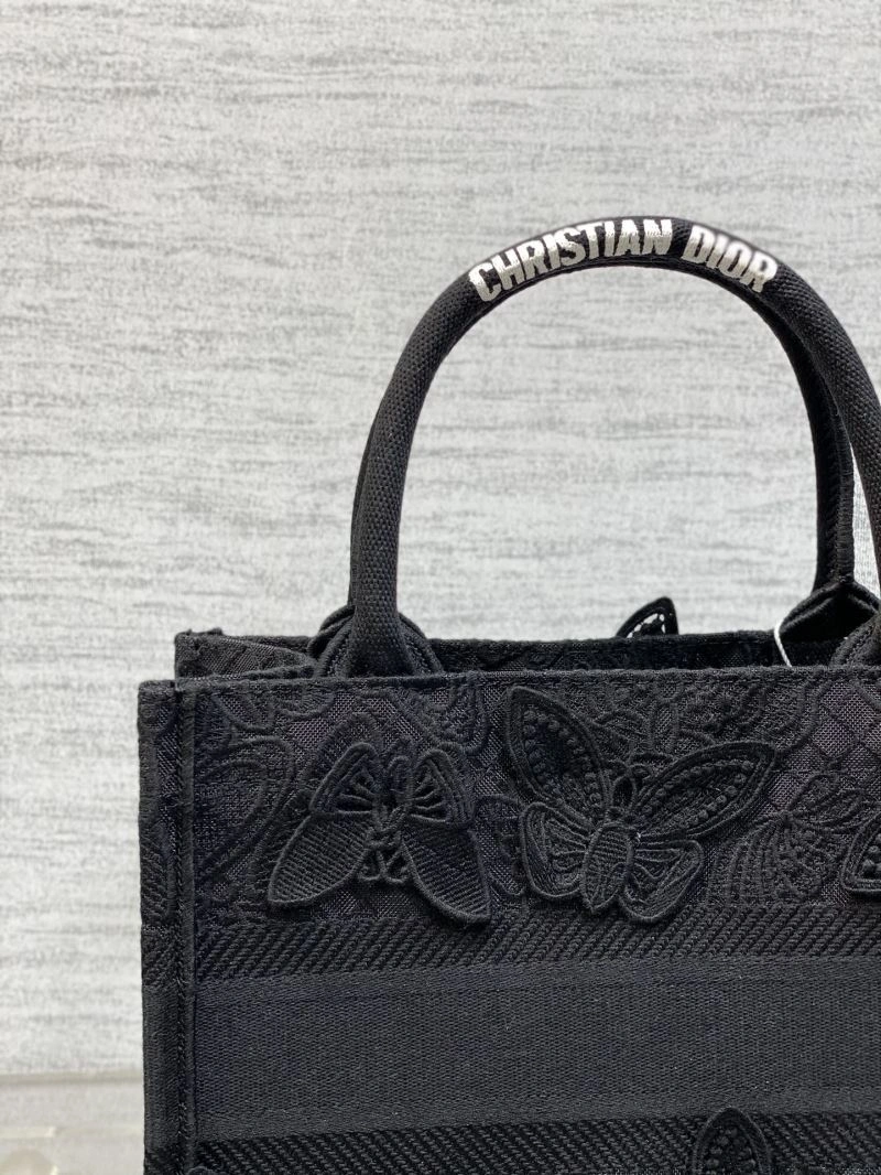 ZipUp Christian Dior Shopping Bags 70434