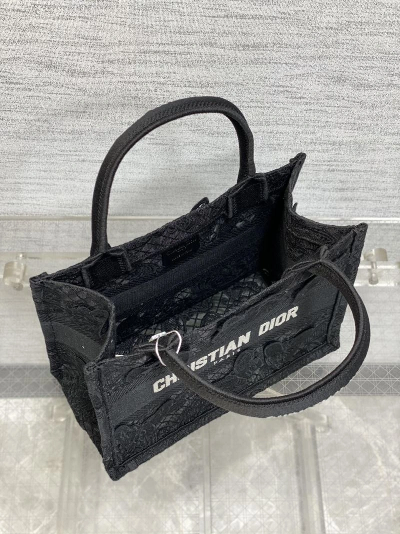 ZipUp Christian Dior Shopping Bags 70434