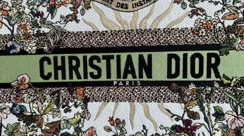 FastDry Christian Dior Shopping Bags 70457