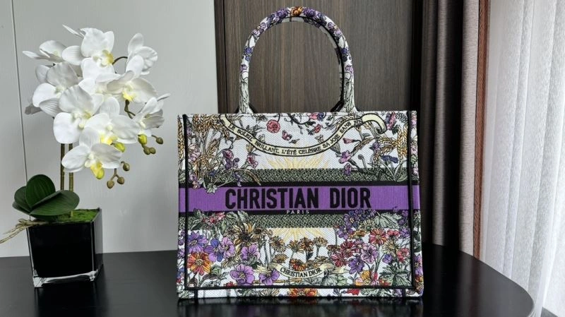 Minimalist Christian Dior Shopping Bags 70416