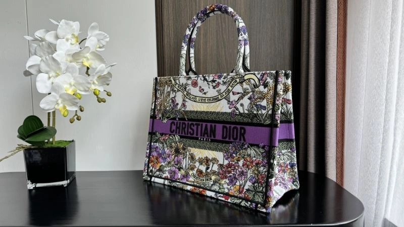 Minimalist Christian Dior Shopping Bags 70416