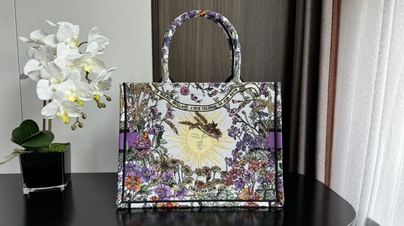Minimalist Christian Dior Shopping Bags 70416