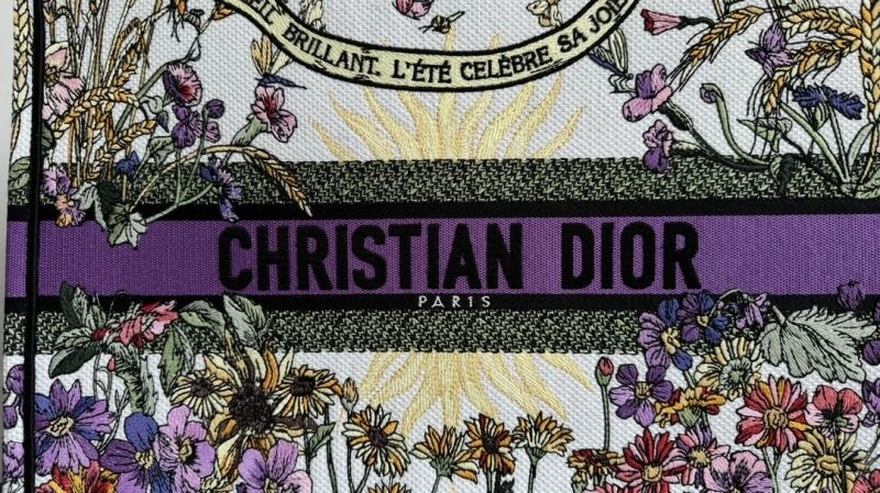 Snug Christian Dior Shopping Bags 70422