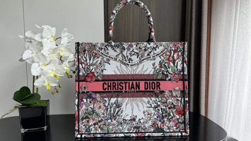 Chic Christian Dior Shopping Bags 70425