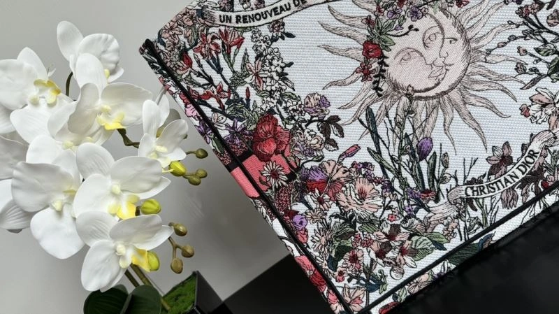 Chic Christian Dior Shopping Bags 70425