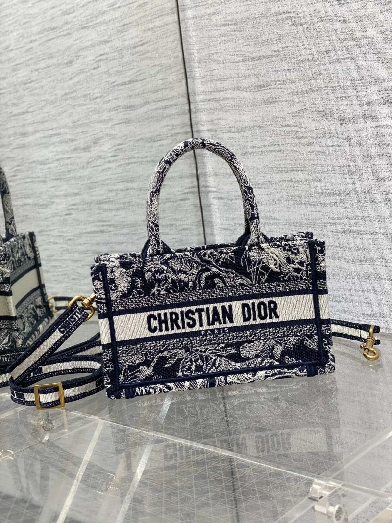 Christian Dior Shopping Bags ZipUp 70423