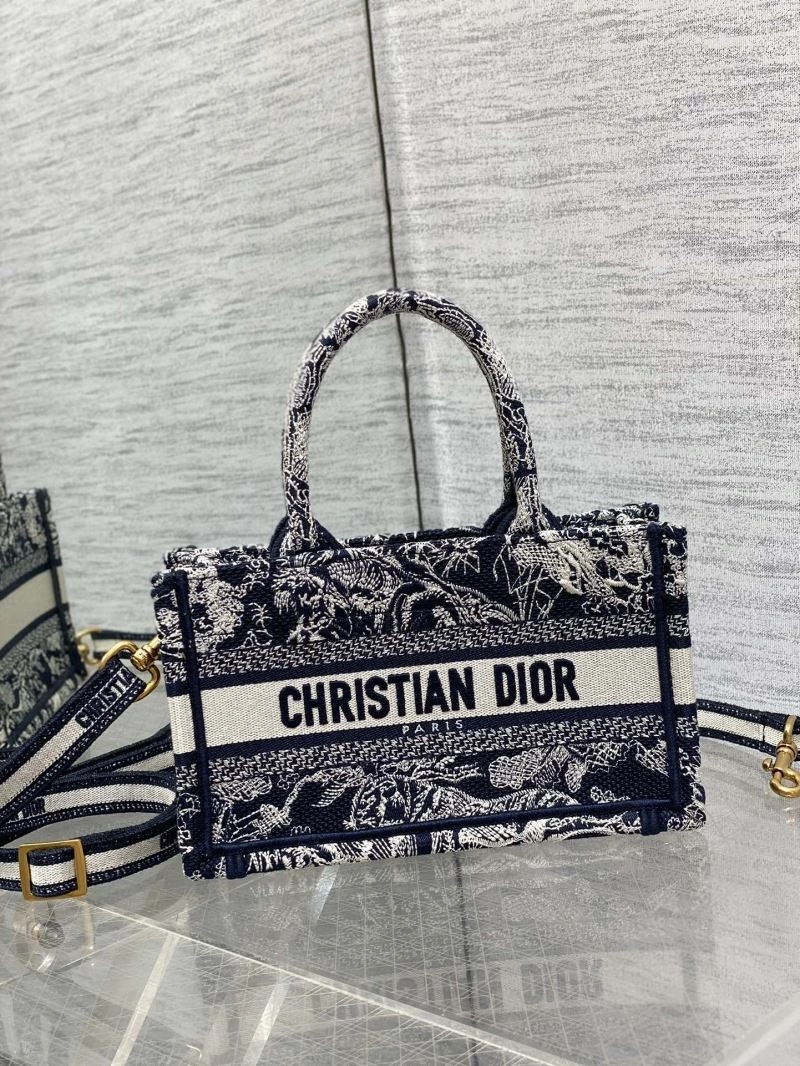 Christian Dior Shopping Bags ZipUp 70423