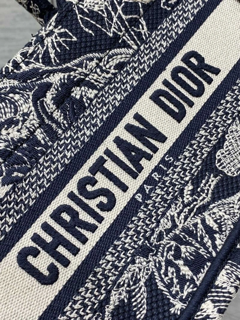 Christian Dior Shopping Bags ZipUp 70423